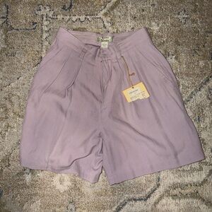 Tommy Bahama Lilac Women's Bermudas